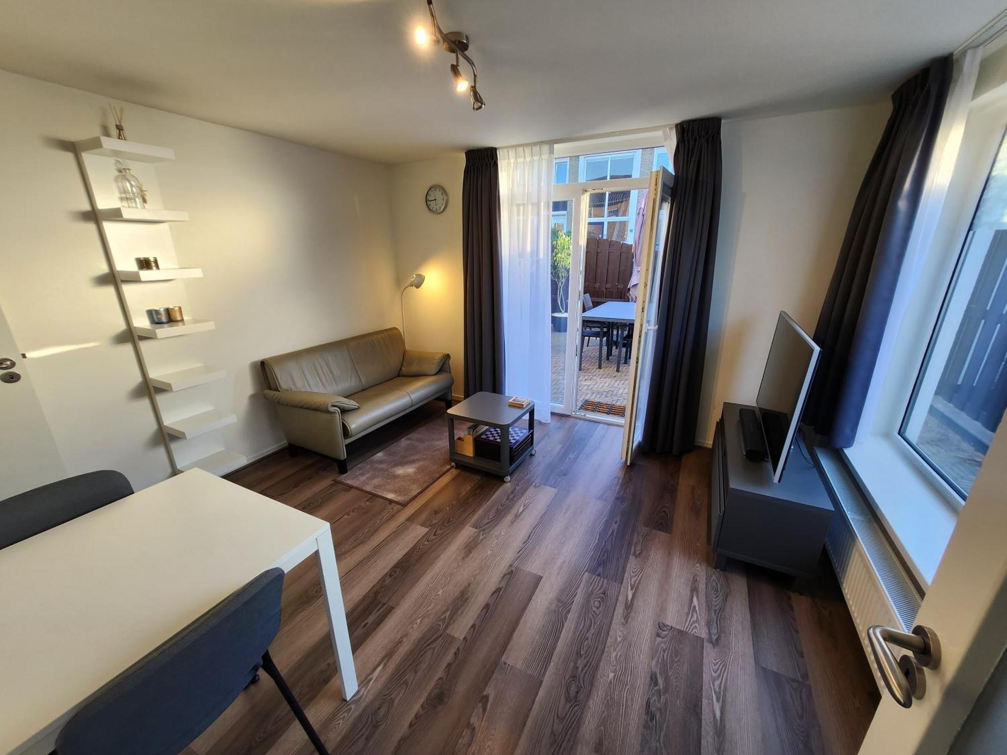 Flipflop Villa Noordwijk Ngoại thất bức ảnh